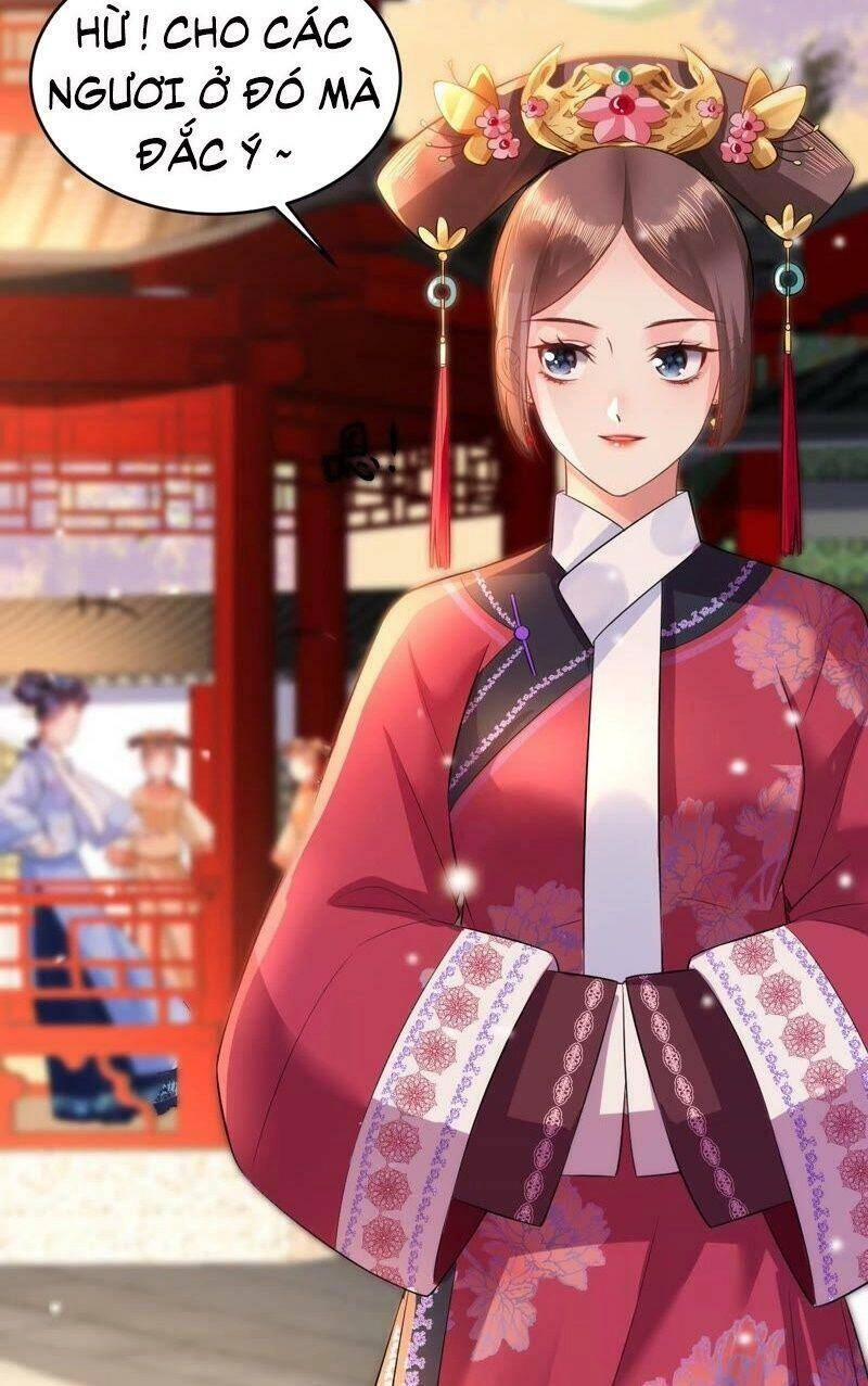 Quận Chúa Vững Vàng, Thiết Lập Nhân Vật Không Thể Vỡ Chapter 55 - 17