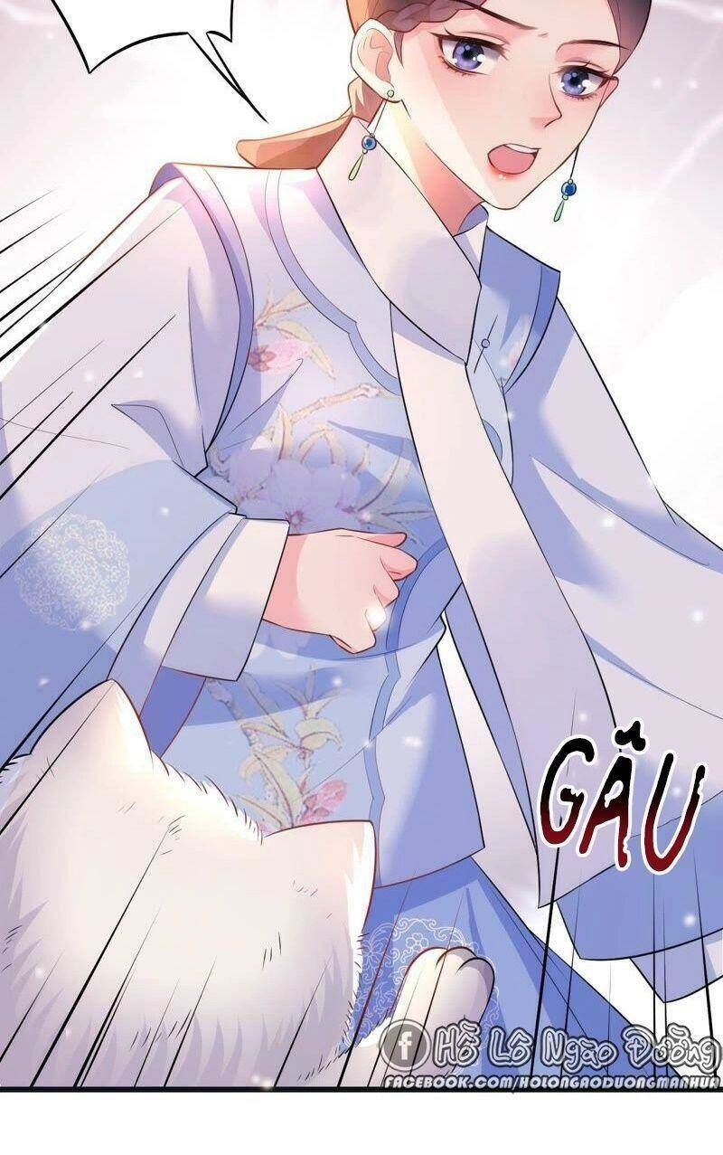 Quận Chúa Vững Vàng, Thiết Lập Nhân Vật Không Thể Vỡ Chapter 55 - 19