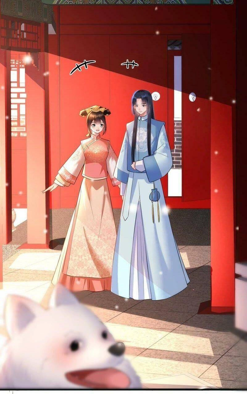 Quận Chúa Vững Vàng, Thiết Lập Nhân Vật Không Thể Vỡ Chapter 55 - 22