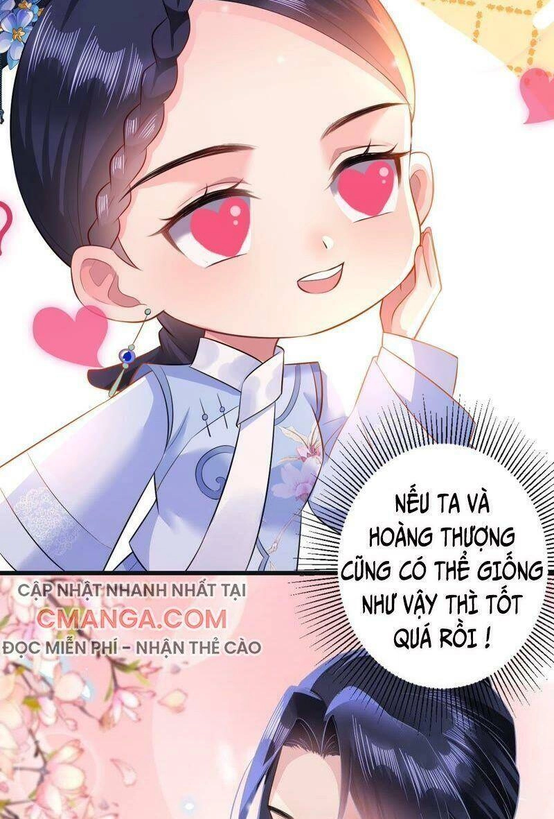 Quận Chúa Vững Vàng, Thiết Lập Nhân Vật Không Thể Vỡ Chapter 55 - 34