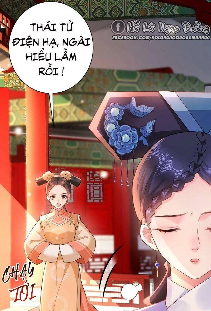 Quận Chúa Vững Vàng, Thiết Lập Nhân Vật Không Thể Vỡ Chapter 55 - 44