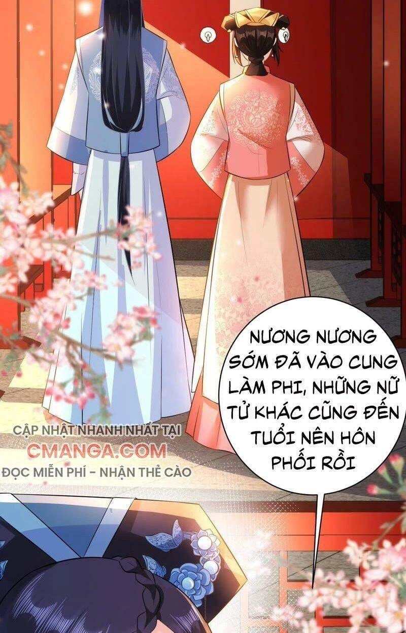 Quận Chúa Vững Vàng, Thiết Lập Nhân Vật Không Thể Vỡ Chapter 56 - 3