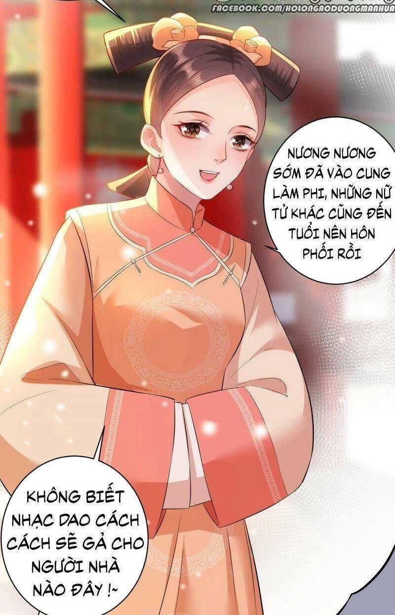 Quận Chúa Vững Vàng, Thiết Lập Nhân Vật Không Thể Vỡ Chapter 56 - 11