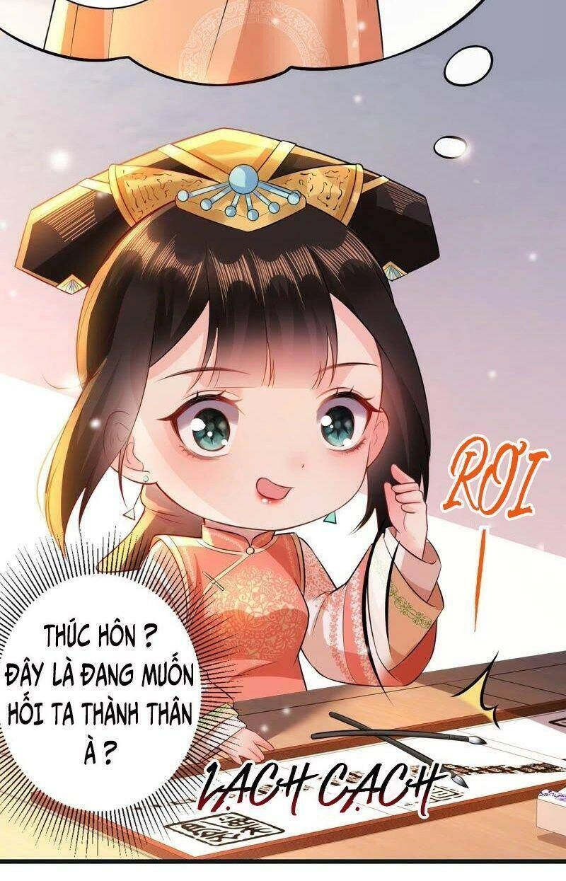 Quận Chúa Vững Vàng, Thiết Lập Nhân Vật Không Thể Vỡ Chapter 56 - 12