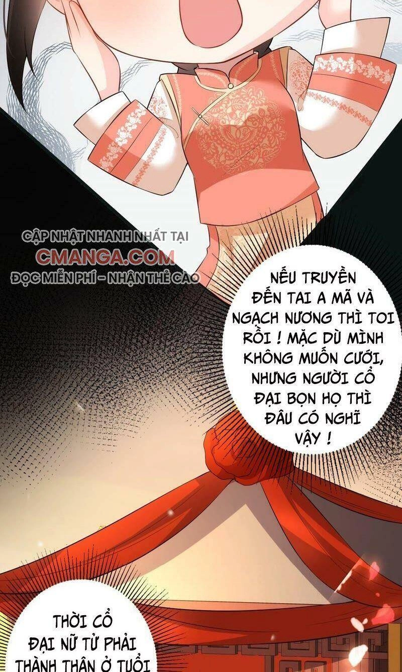 Quận Chúa Vững Vàng, Thiết Lập Nhân Vật Không Thể Vỡ Chapter 56 - 14