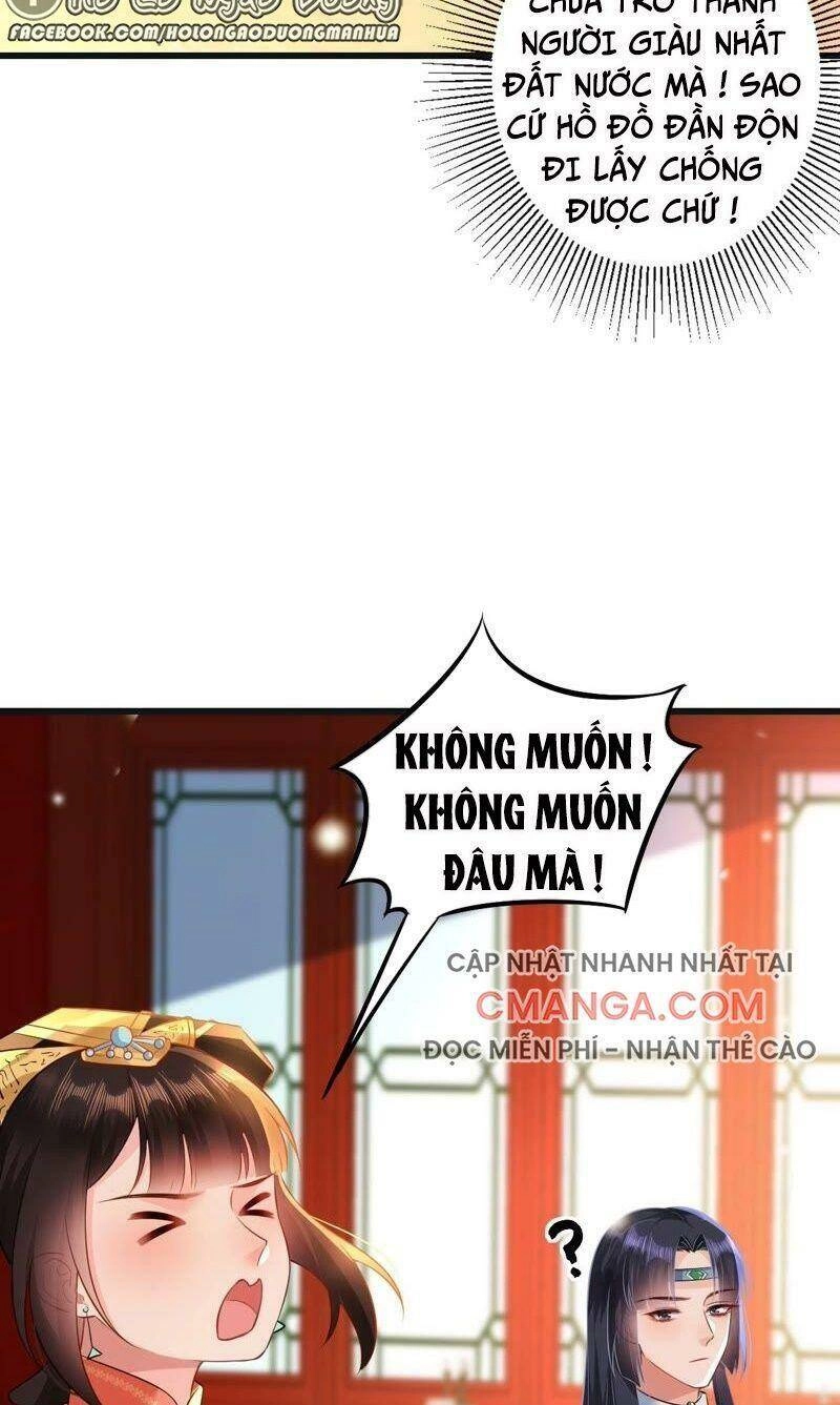 Quận Chúa Vững Vàng, Thiết Lập Nhân Vật Không Thể Vỡ Chapter 56 - 18