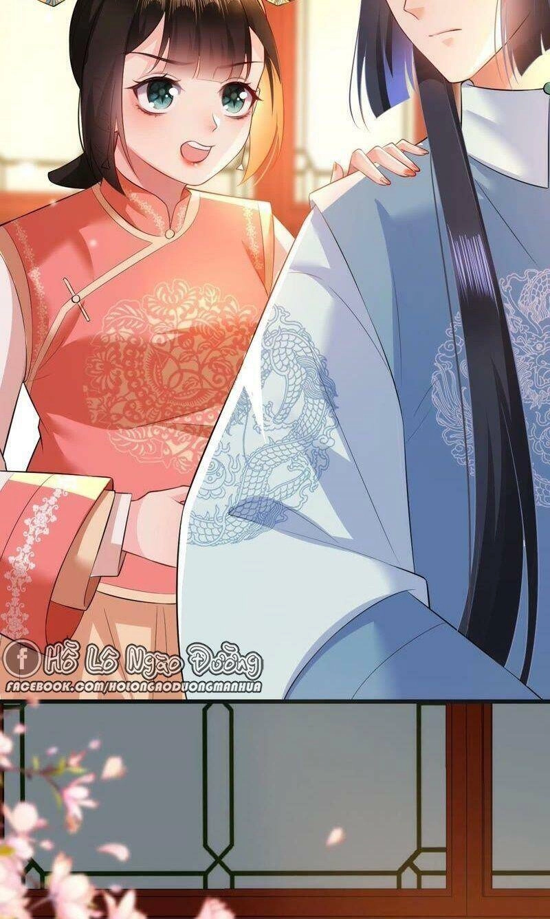 Quận Chúa Vững Vàng, Thiết Lập Nhân Vật Không Thể Vỡ Chapter 56 - 23