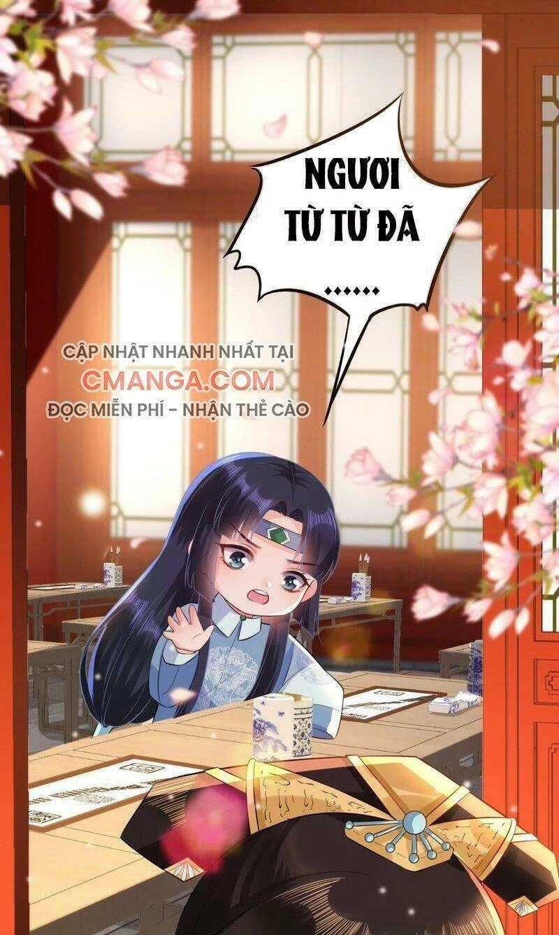 Quận Chúa Vững Vàng, Thiết Lập Nhân Vật Không Thể Vỡ Chapter 56 - 24