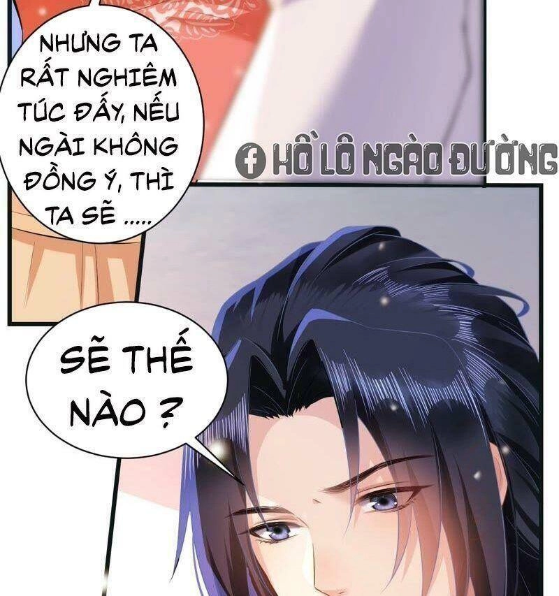 Quận Chúa Vững Vàng, Thiết Lập Nhân Vật Không Thể Vỡ Chapter 57 - 6