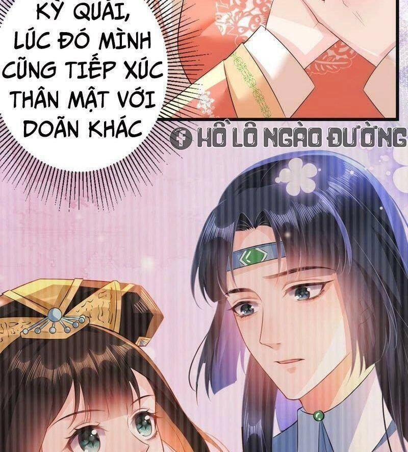 Quận Chúa Vững Vàng, Thiết Lập Nhân Vật Không Thể Vỡ Chapter 58 - 17