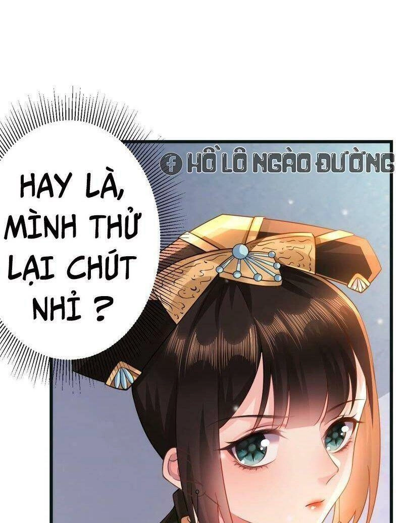 Quận Chúa Vững Vàng, Thiết Lập Nhân Vật Không Thể Vỡ Chapter 59 - 4