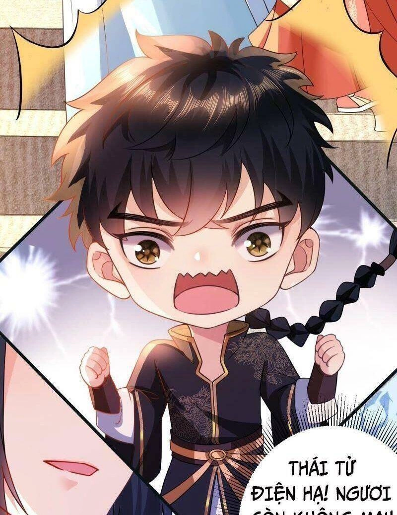 Quận Chúa Vững Vàng, Thiết Lập Nhân Vật Không Thể Vỡ Chapter 59 - 8