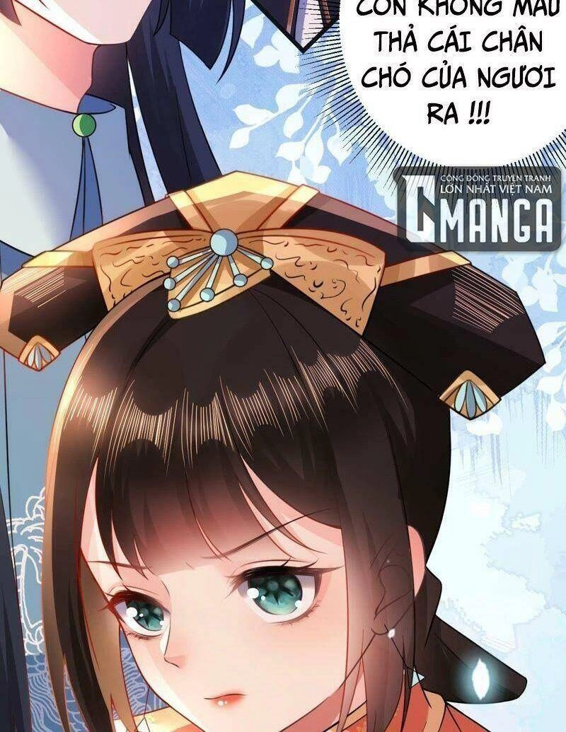 Quận Chúa Vững Vàng, Thiết Lập Nhân Vật Không Thể Vỡ Chapter 59 - 9