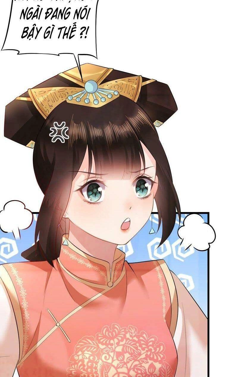 Quận Chúa Vững Vàng, Thiết Lập Nhân Vật Không Thể Vỡ Chapter 61 - 8