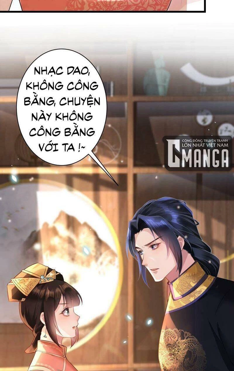 Quận Chúa Vững Vàng, Thiết Lập Nhân Vật Không Thể Vỡ Chapter 61 - 9