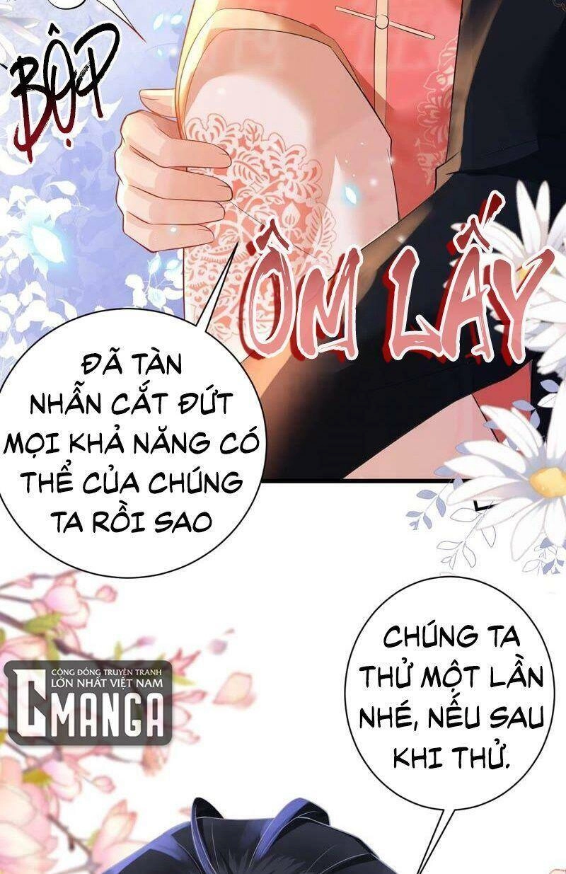 Quận Chúa Vững Vàng, Thiết Lập Nhân Vật Không Thể Vỡ Chapter 61 - 12