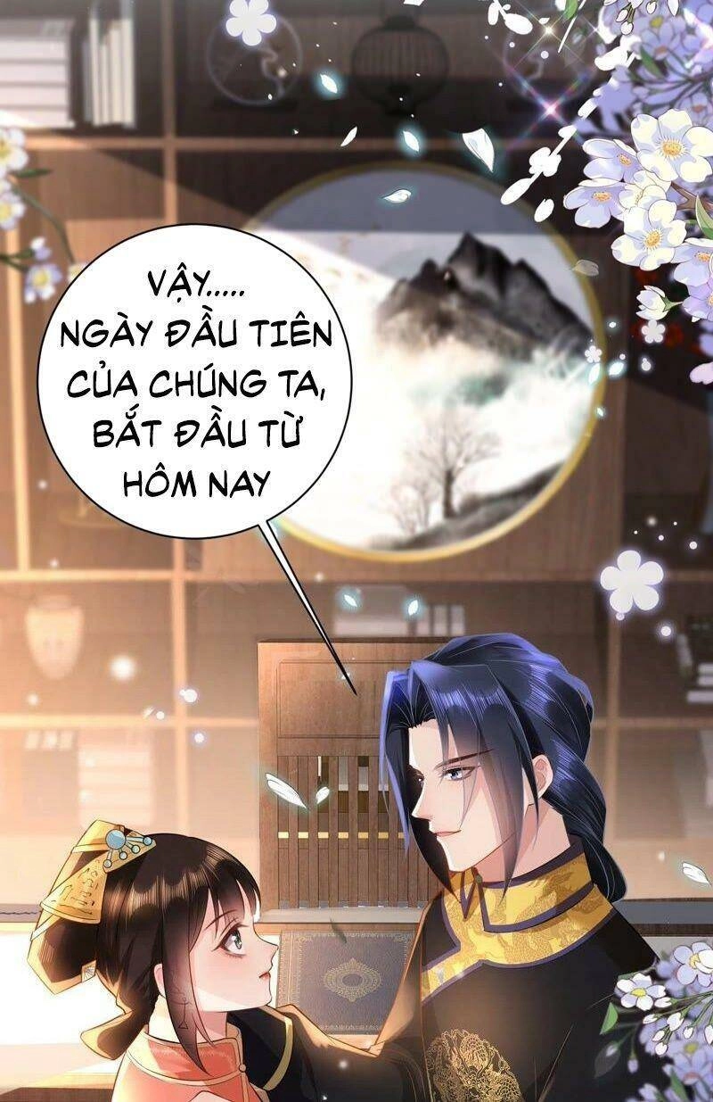 Quận Chúa Vững Vàng, Thiết Lập Nhân Vật Không Thể Vỡ Chapter 61 - 18