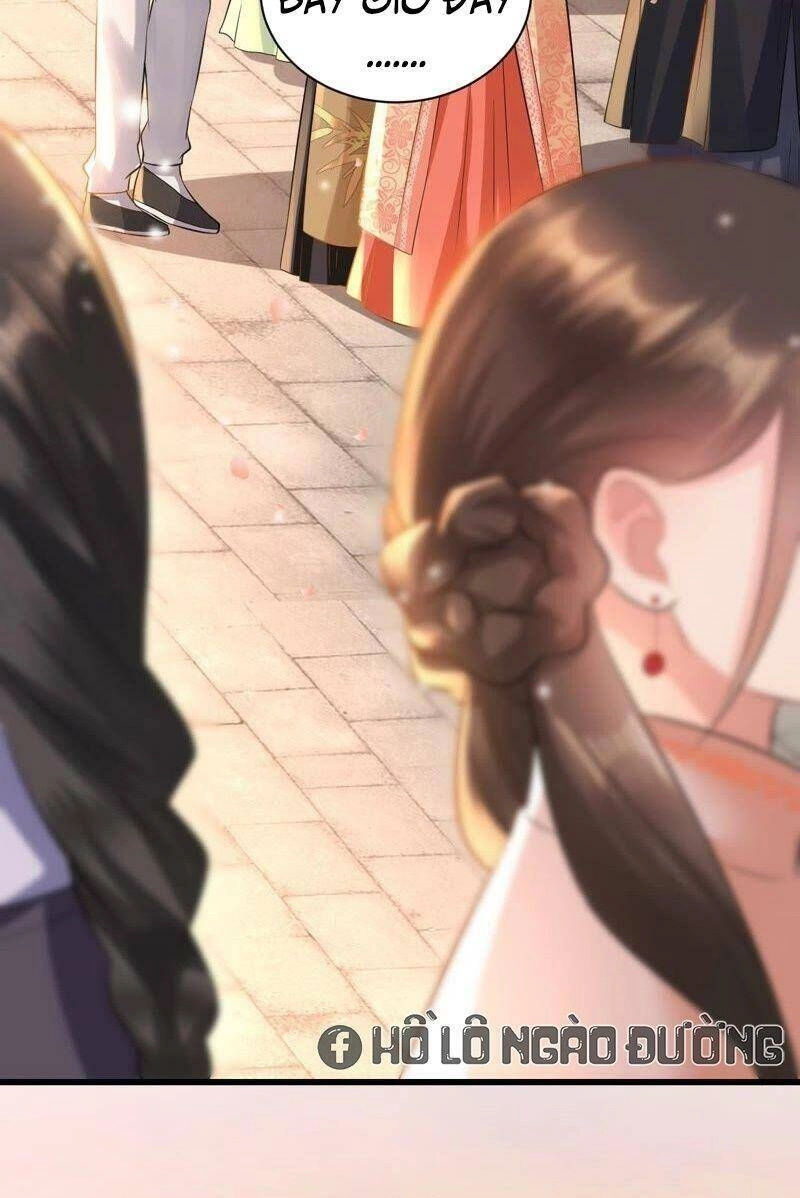 Quận Chúa Vững Vàng, Thiết Lập Nhân Vật Không Thể Vỡ Chapter 61 - 23