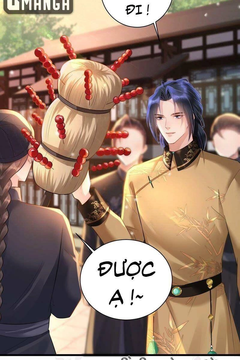 Quận Chúa Vững Vàng, Thiết Lập Nhân Vật Không Thể Vỡ Chapter 61 - 25