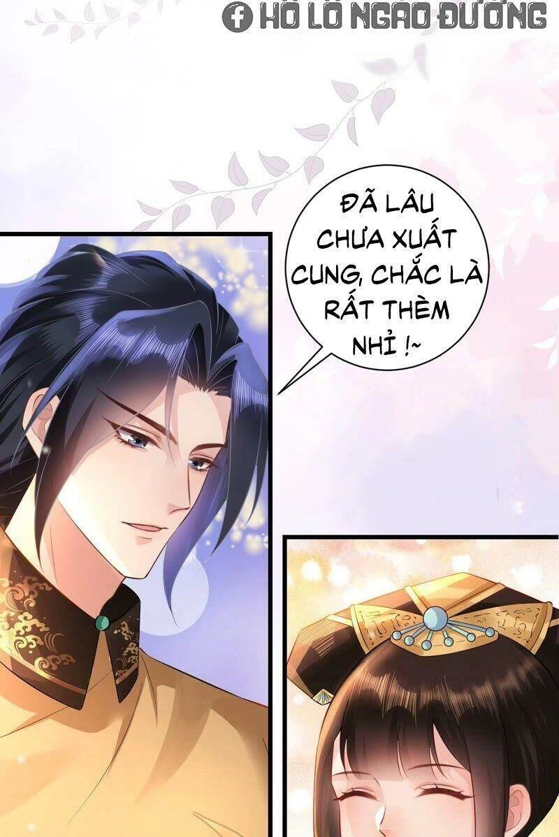 Quận Chúa Vững Vàng, Thiết Lập Nhân Vật Không Thể Vỡ Chapter 61 - 26