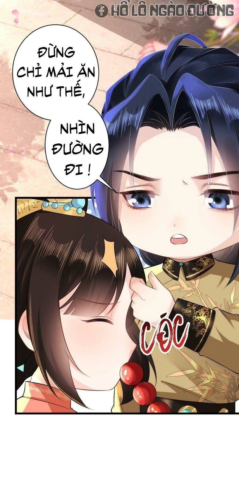 Quận Chúa Vững Vàng, Thiết Lập Nhân Vật Không Thể Vỡ Chapter 61 - 33