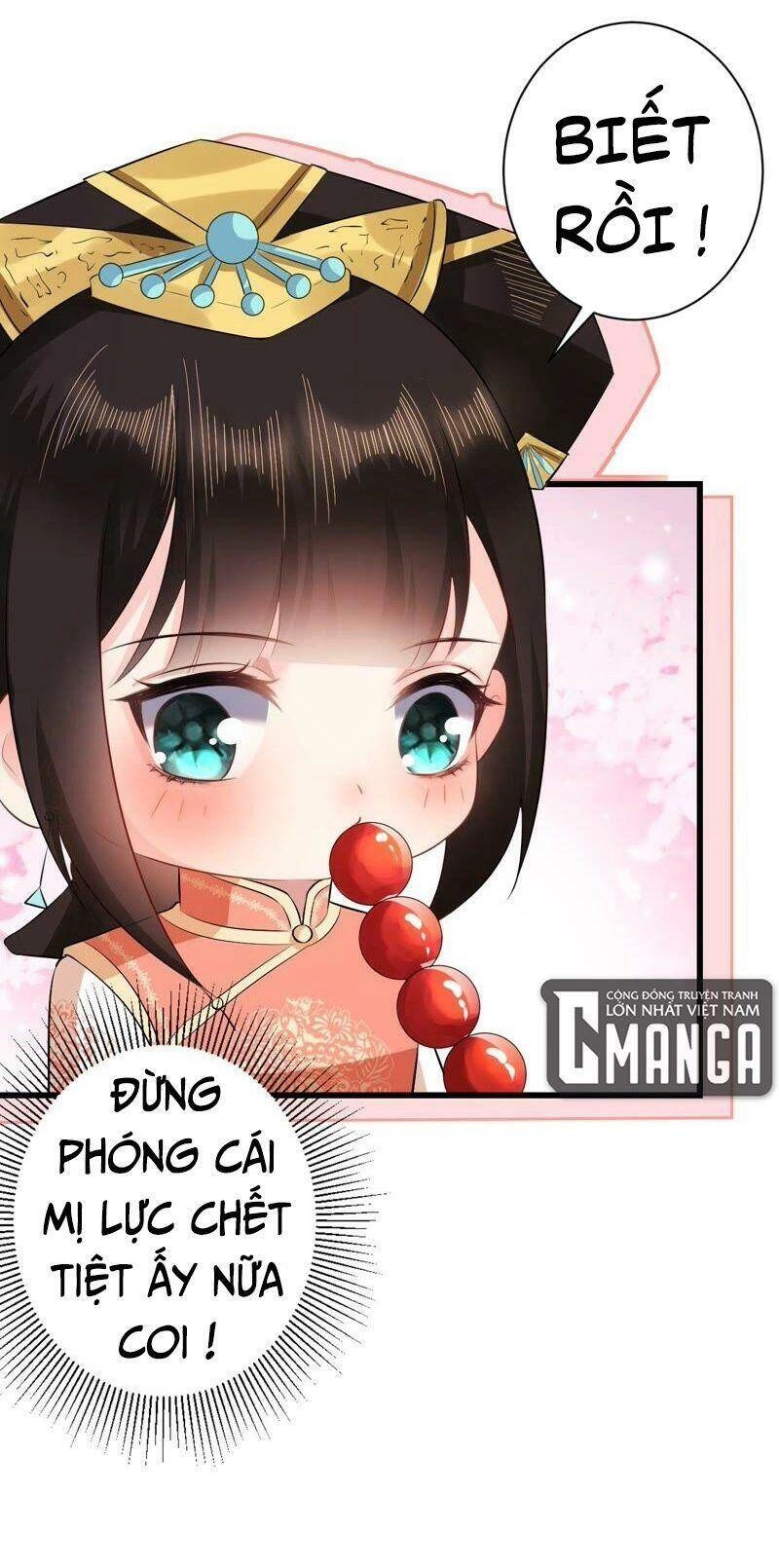 Quận Chúa Vững Vàng, Thiết Lập Nhân Vật Không Thể Vỡ Chapter 61 - 34