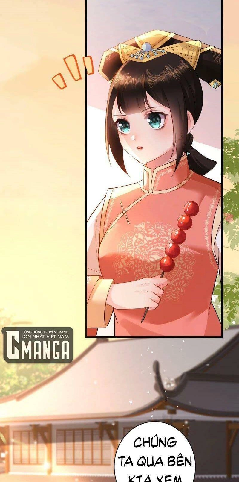 Quận Chúa Vững Vàng, Thiết Lập Nhân Vật Không Thể Vỡ Chapter 61 - 36