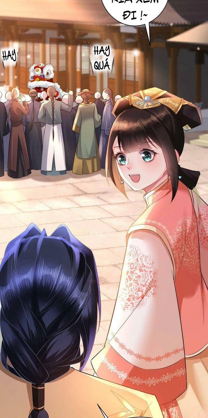 Quận Chúa Vững Vàng, Thiết Lập Nhân Vật Không Thể Vỡ Chapter 61 - 37