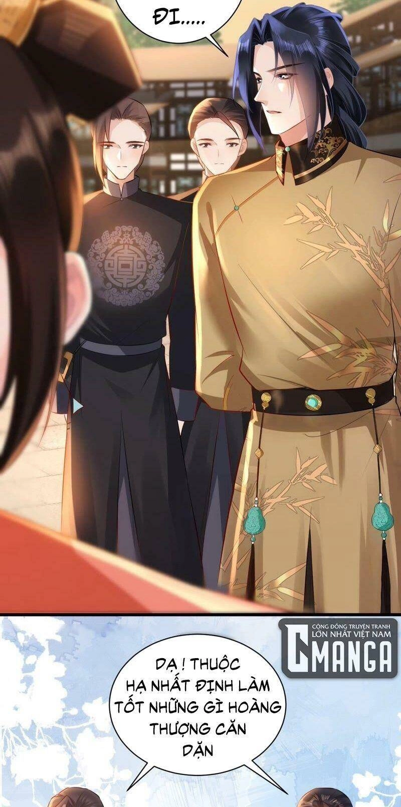 Quận Chúa Vững Vàng, Thiết Lập Nhân Vật Không Thể Vỡ Chapter 61 - 39