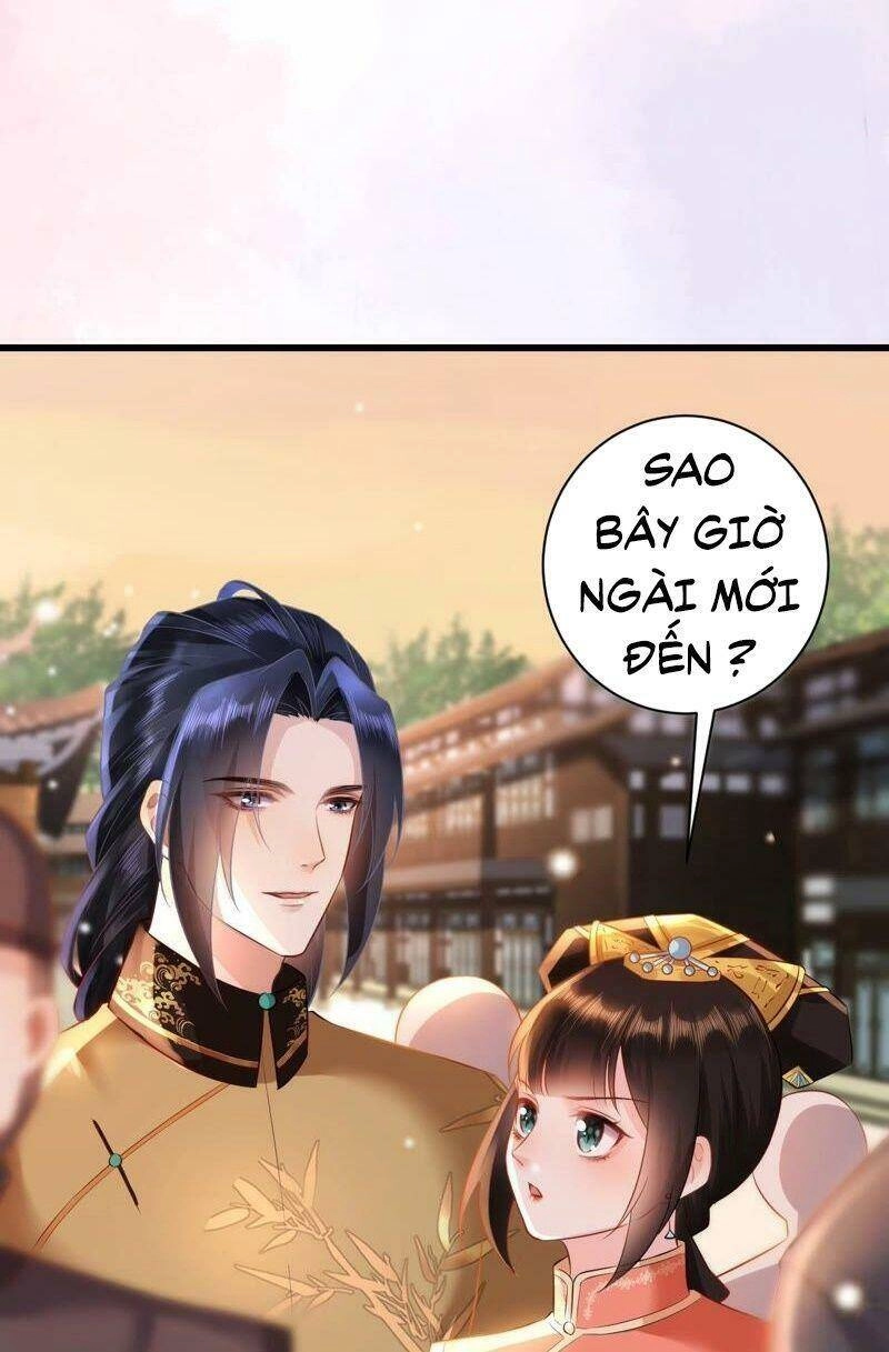 Quận Chúa Vững Vàng, Thiết Lập Nhân Vật Không Thể Vỡ Chapter 62 - 11