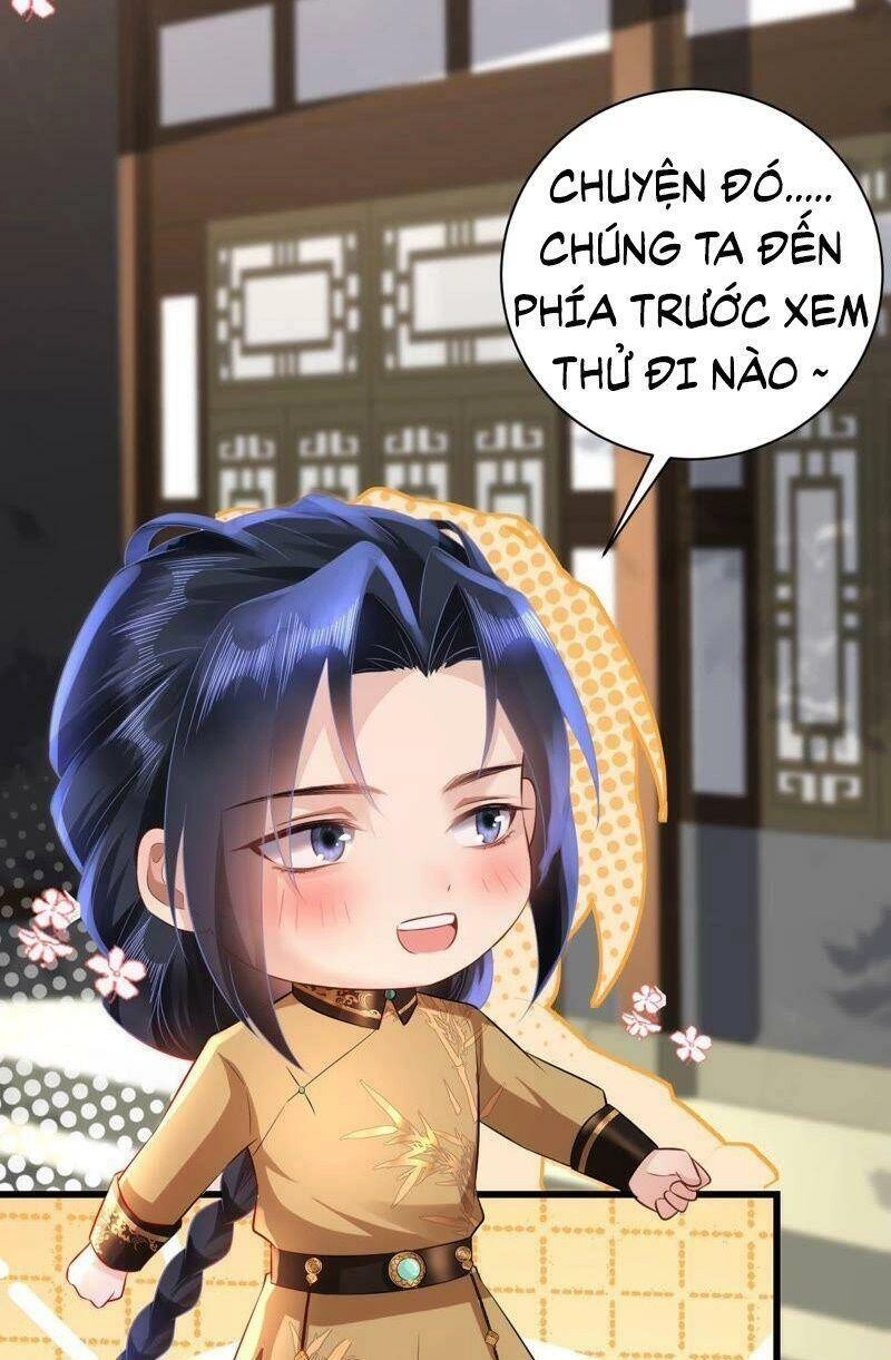 Quận Chúa Vững Vàng, Thiết Lập Nhân Vật Không Thể Vỡ Chapter 62 - 26