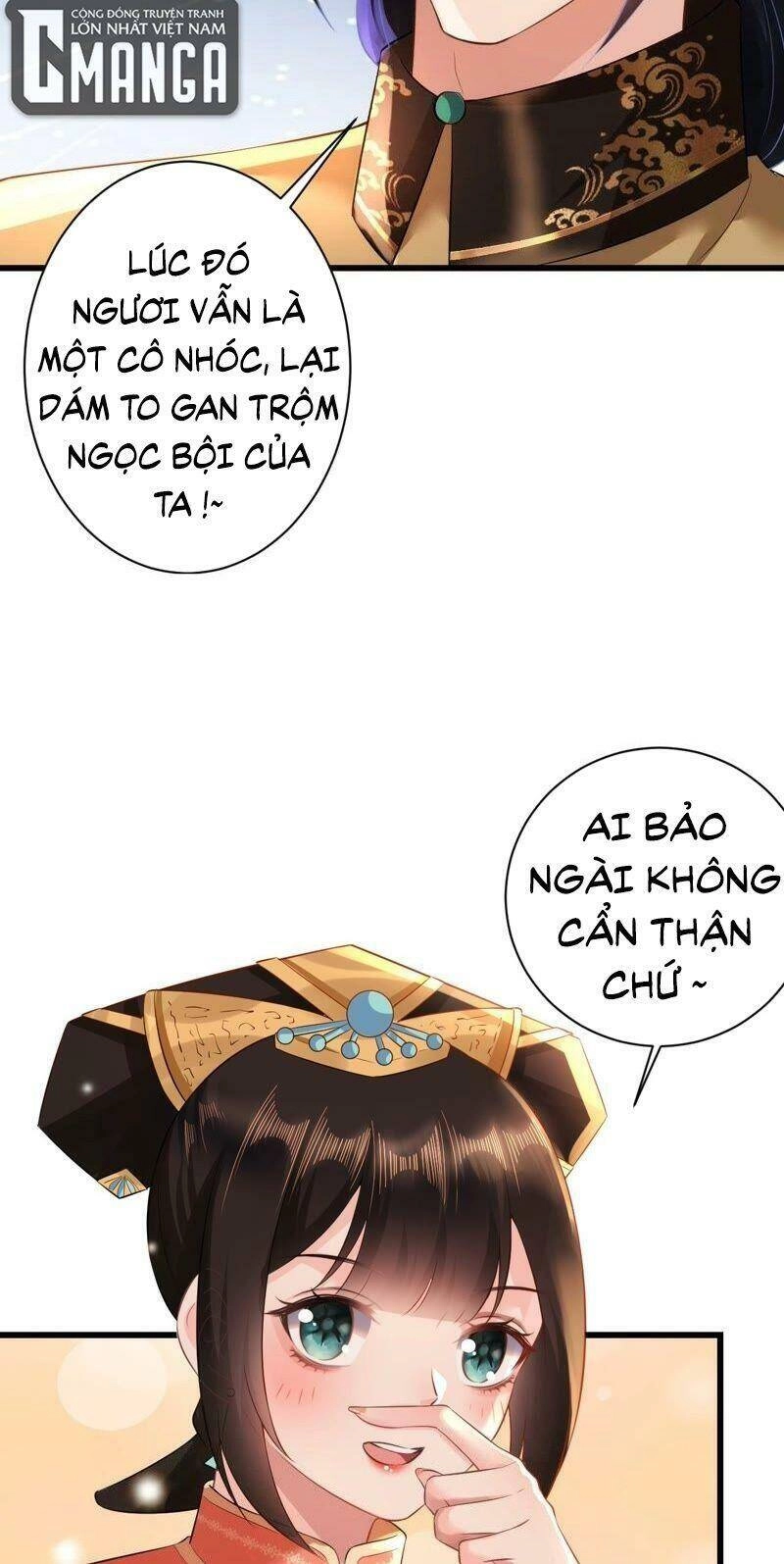 Quận Chúa Vững Vàng, Thiết Lập Nhân Vật Không Thể Vỡ Chapter 62 - 33