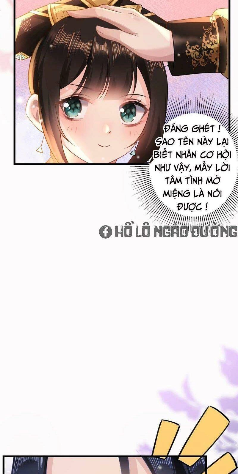 Quận Chúa Vững Vàng, Thiết Lập Nhân Vật Không Thể Vỡ Chapter 62 - 36