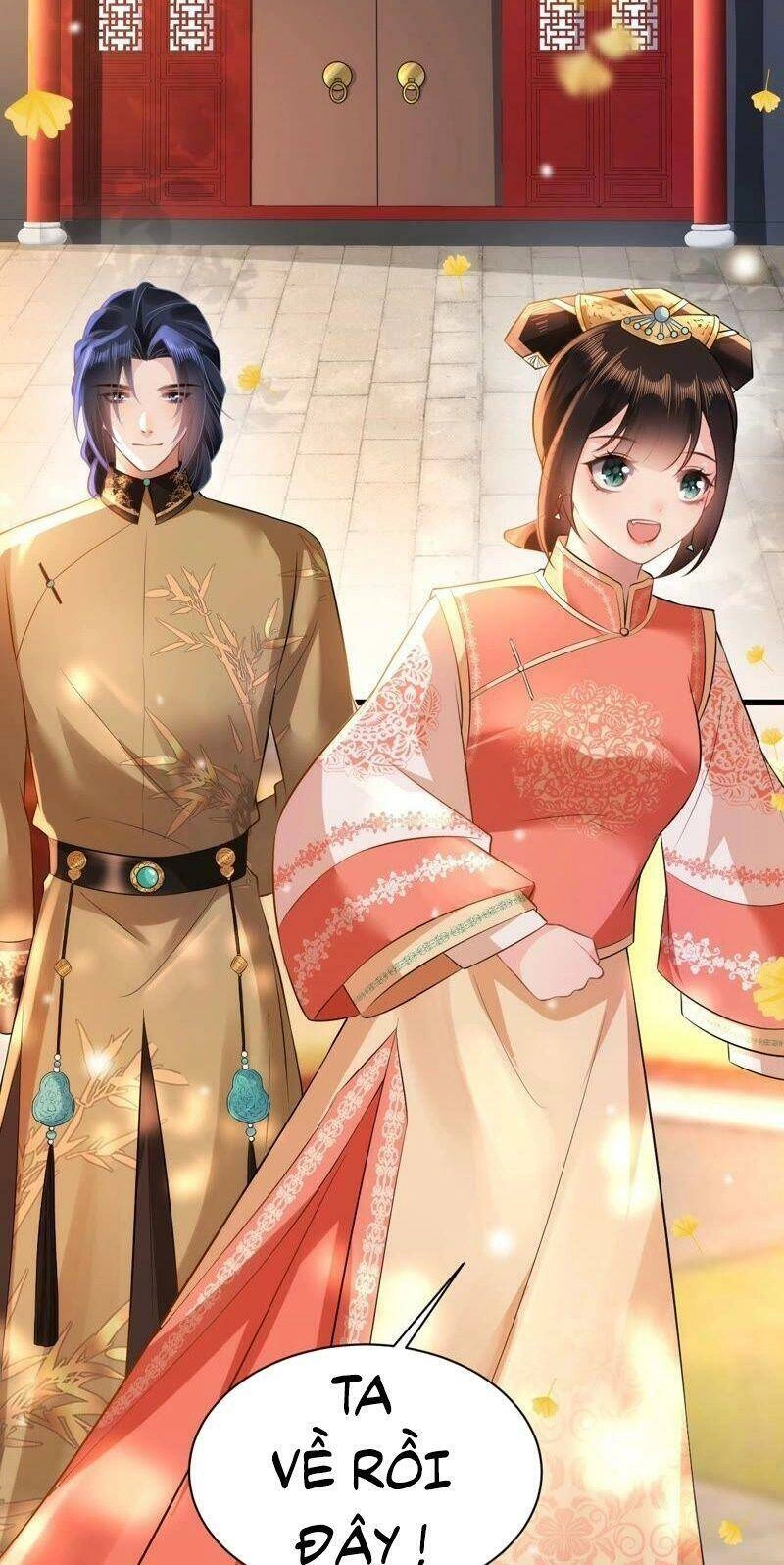 Quận Chúa Vững Vàng, Thiết Lập Nhân Vật Không Thể Vỡ Chapter 62 - 39