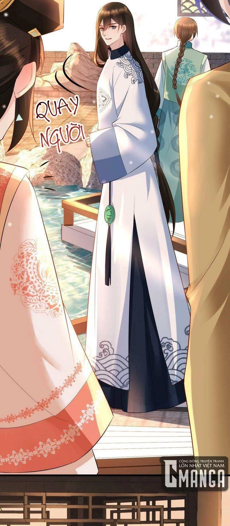 Quận Chúa Vững Vàng, Thiết Lập Nhân Vật Không Thể Vỡ Chapter 64 - 4