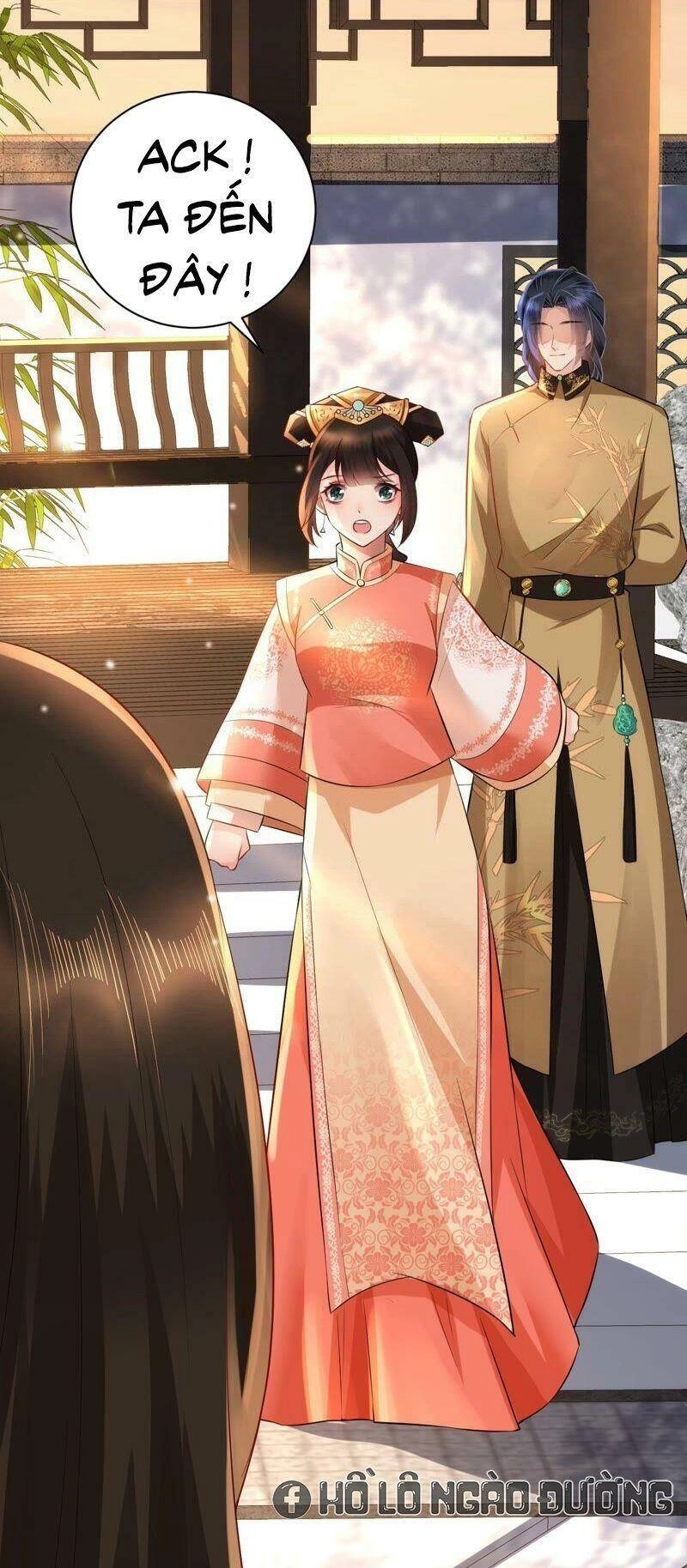 Quận Chúa Vững Vàng, Thiết Lập Nhân Vật Không Thể Vỡ Chapter 64 - 5