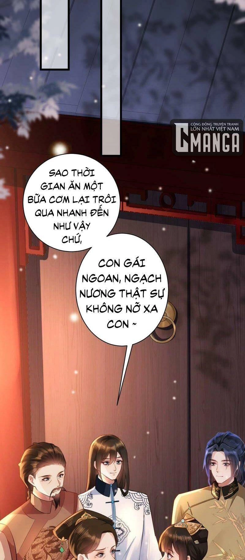 Quận Chúa Vững Vàng, Thiết Lập Nhân Vật Không Thể Vỡ Chapter 64 - 7