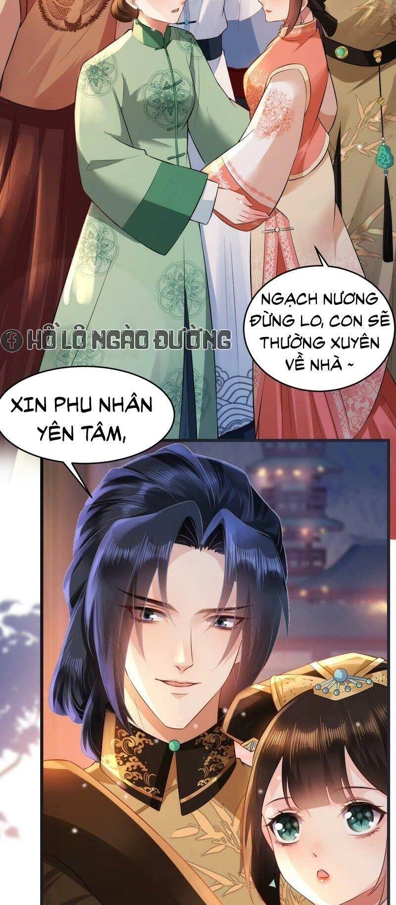 Quận Chúa Vững Vàng, Thiết Lập Nhân Vật Không Thể Vỡ Chapter 64 - 8