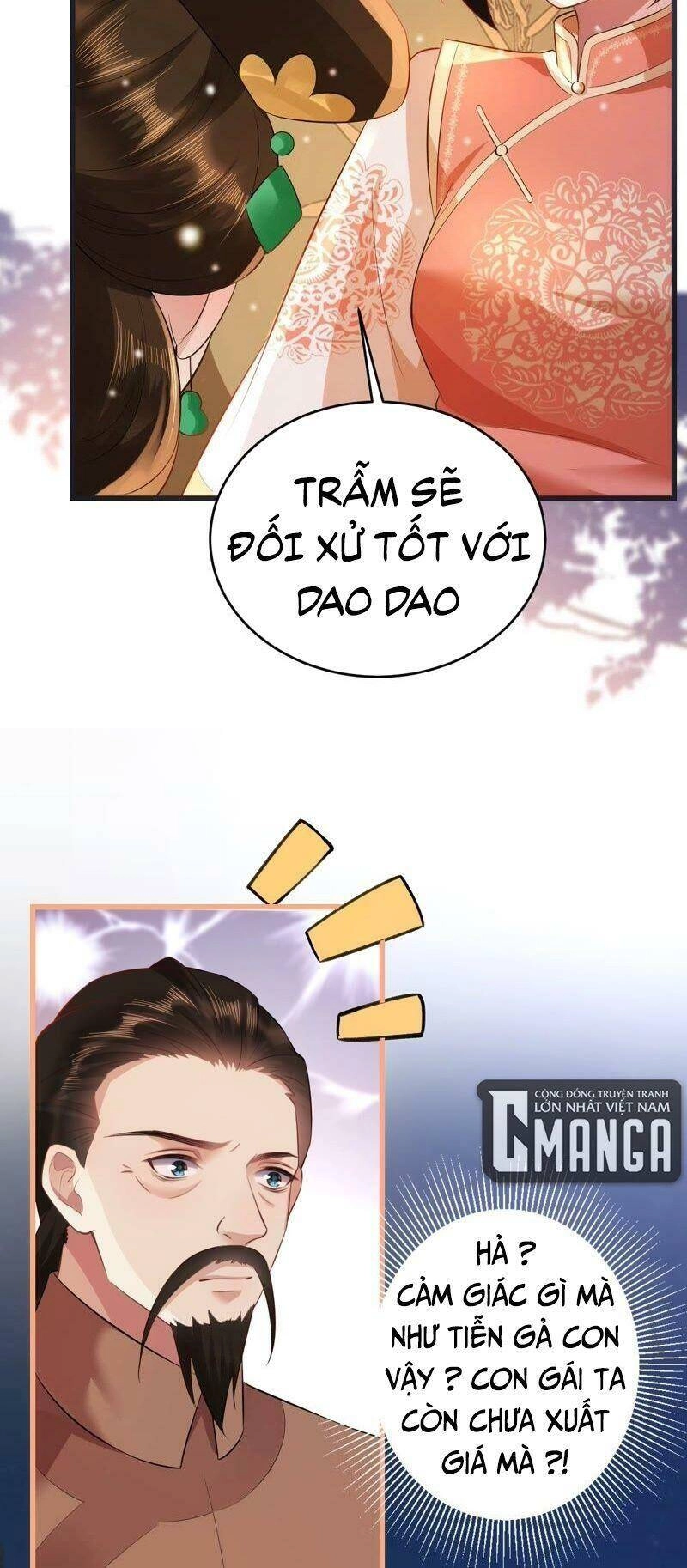 Quận Chúa Vững Vàng, Thiết Lập Nhân Vật Không Thể Vỡ Chapter 64 - 9