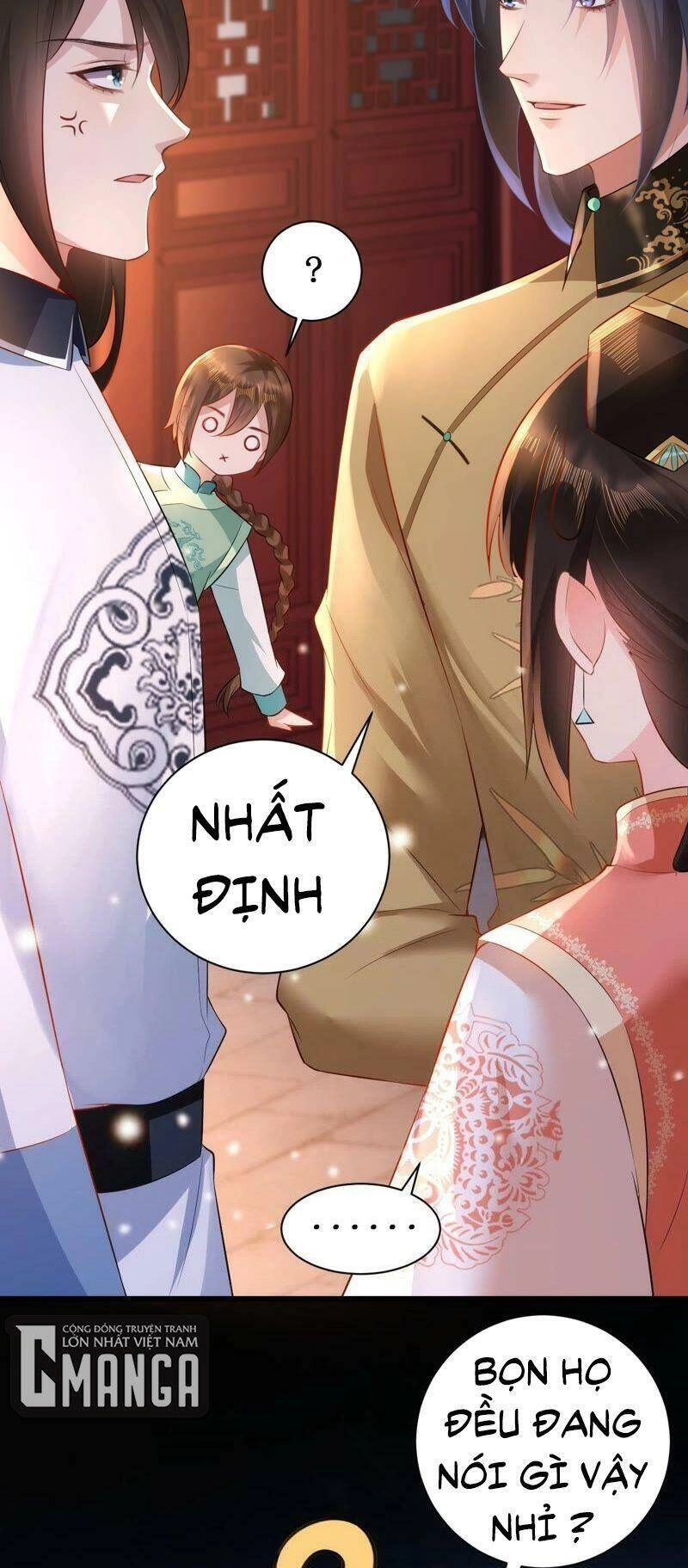 Quận Chúa Vững Vàng, Thiết Lập Nhân Vật Không Thể Vỡ Chapter 64 - 11