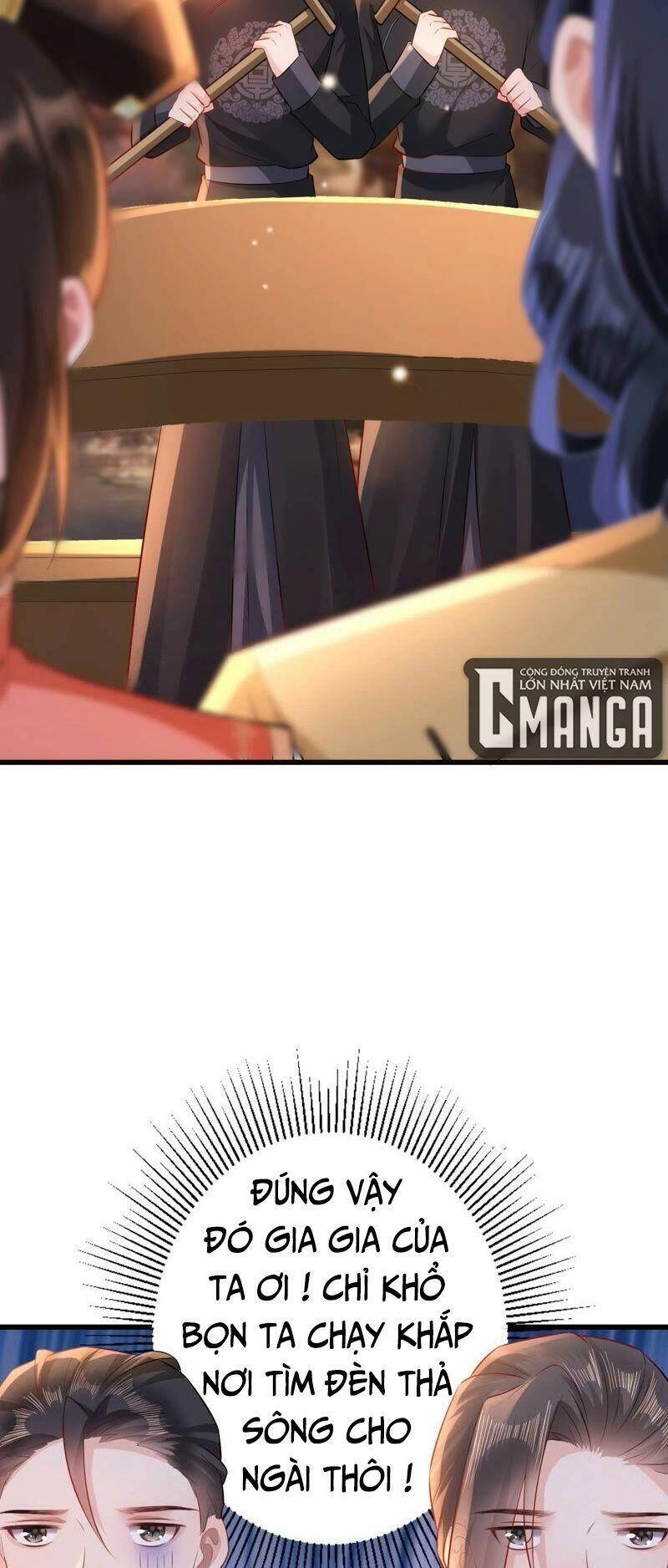 Quận Chúa Vững Vàng, Thiết Lập Nhân Vật Không Thể Vỡ Chapter 64 - 21