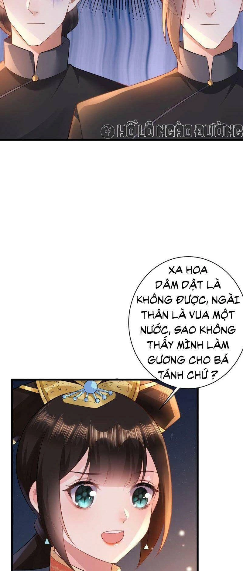 Quận Chúa Vững Vàng, Thiết Lập Nhân Vật Không Thể Vỡ Chapter 64 - 22