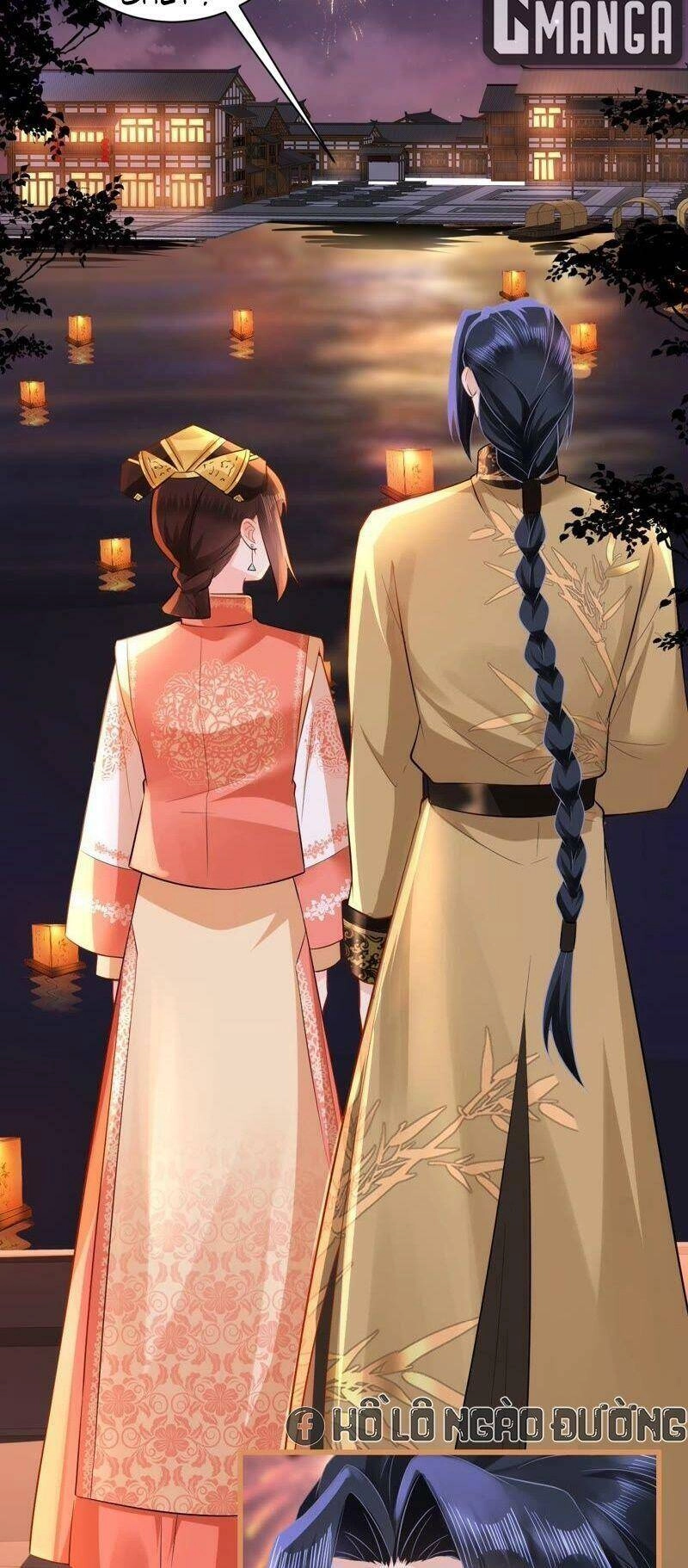 Quận Chúa Vững Vàng, Thiết Lập Nhân Vật Không Thể Vỡ Chapter 65 - 3