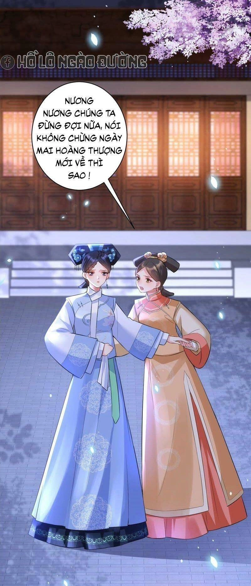 Quận Chúa Vững Vàng, Thiết Lập Nhân Vật Không Thể Vỡ Chapter 65 - 20