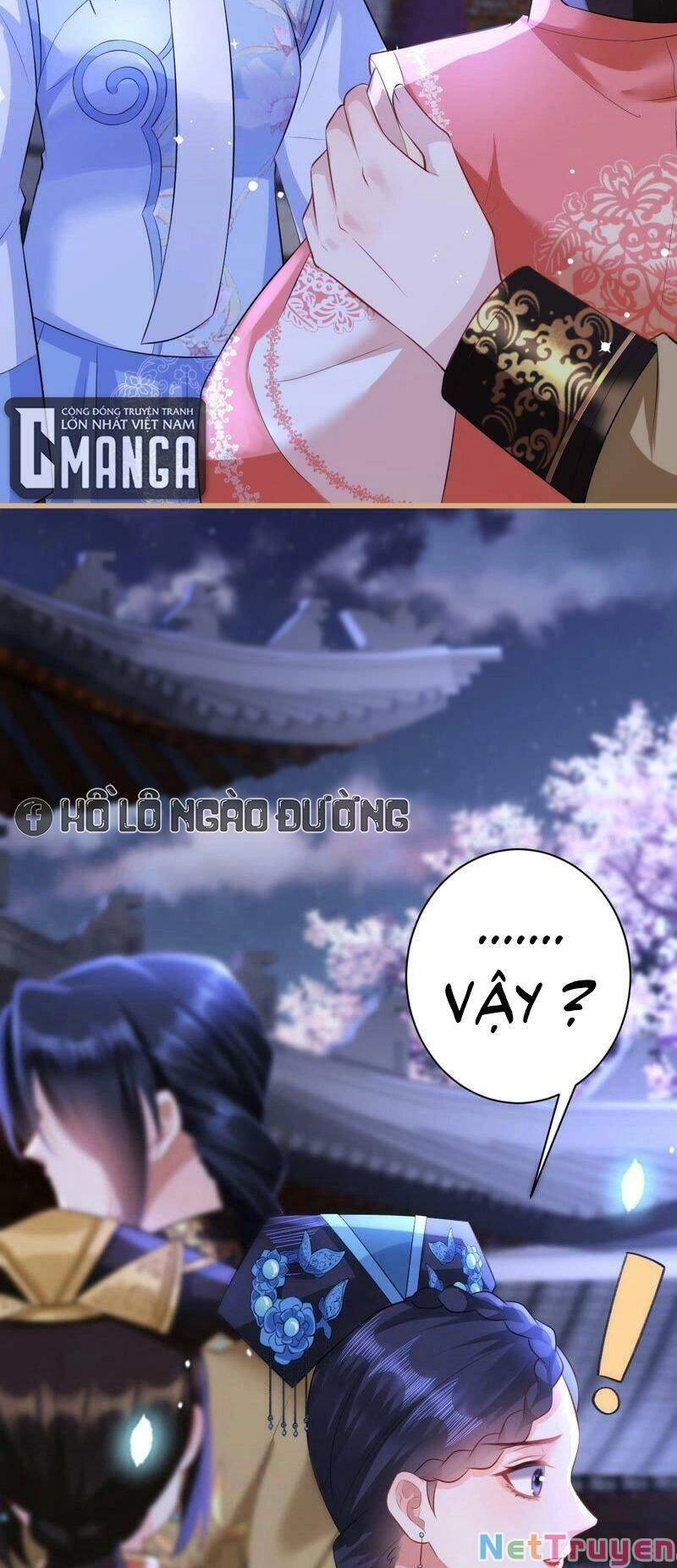 Quận Chúa Vững Vàng, Thiết Lập Nhân Vật Không Thể Vỡ Chapter 66 - 3