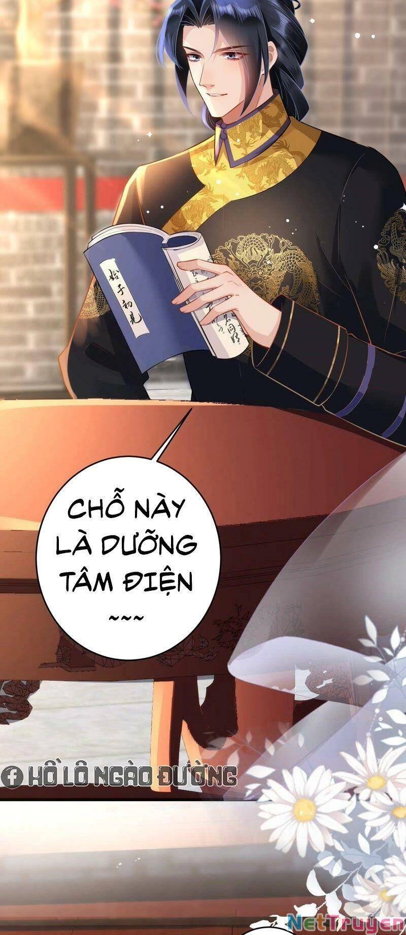 Quận Chúa Vững Vàng, Thiết Lập Nhân Vật Không Thể Vỡ Chapter 66 - 13