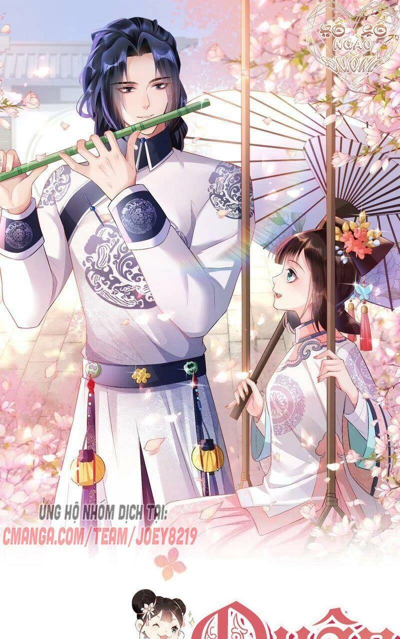 Quận Chúa Vững Vàng, Thiết Lập Nhân Vật Không Thể Vỡ Chapter 67 - 1