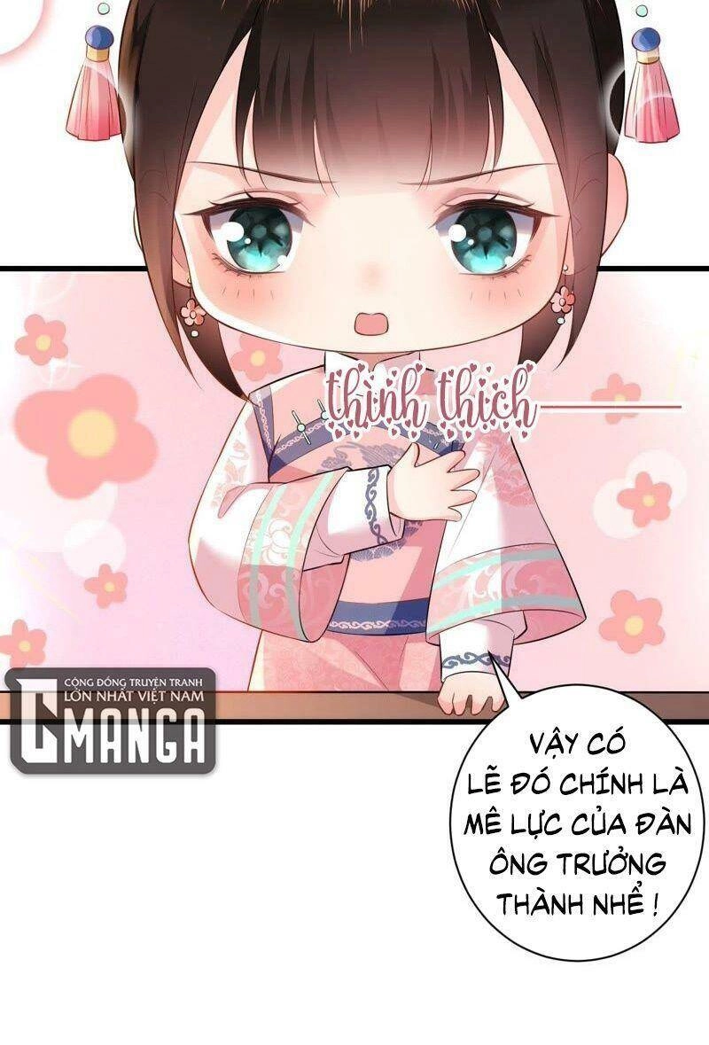 Quận Chúa Vững Vàng, Thiết Lập Nhân Vật Không Thể Vỡ Chapter 67 - 22