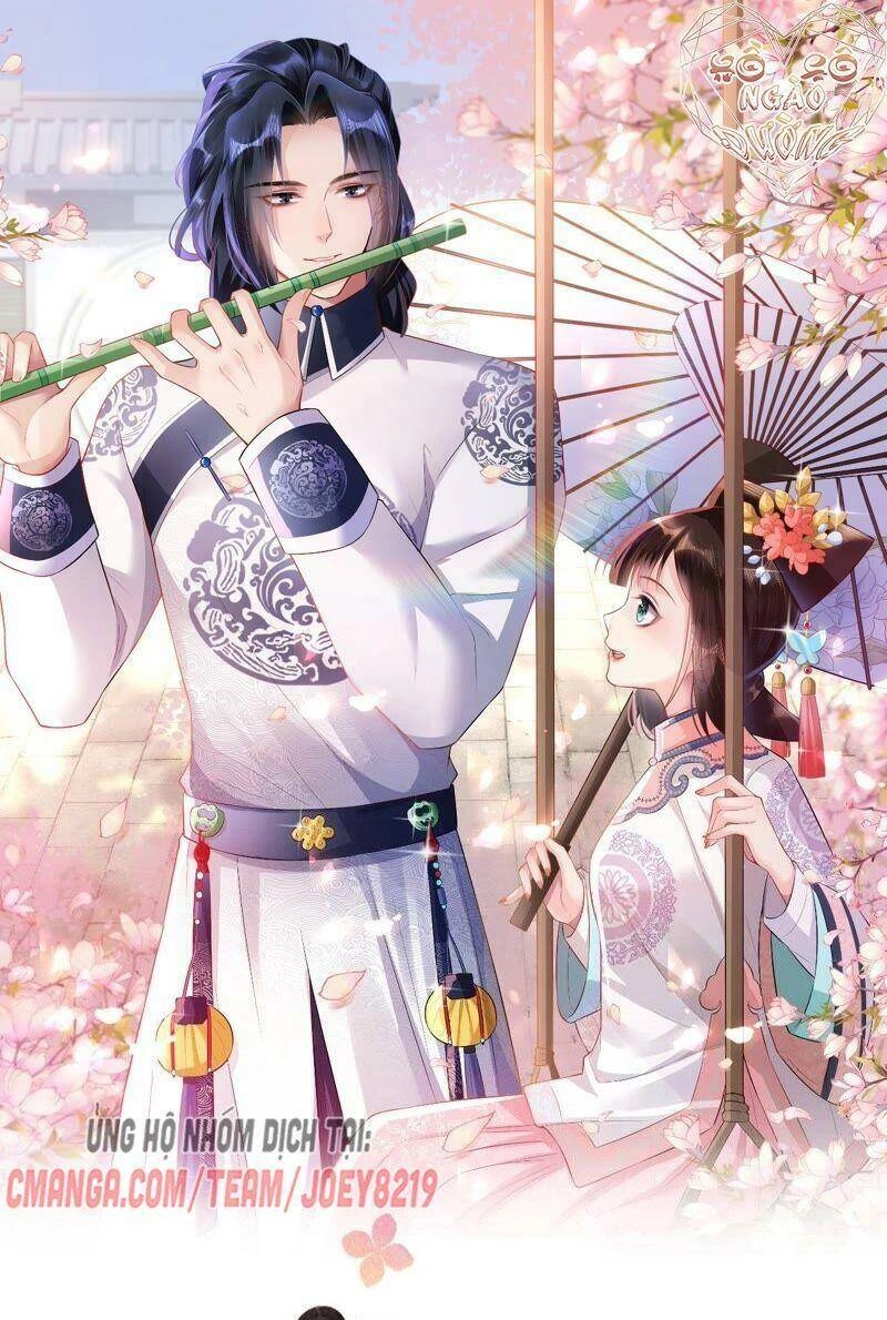 Quận Chúa Vững Vàng, Thiết Lập Nhân Vật Không Thể Vỡ Chapter 68 - 1