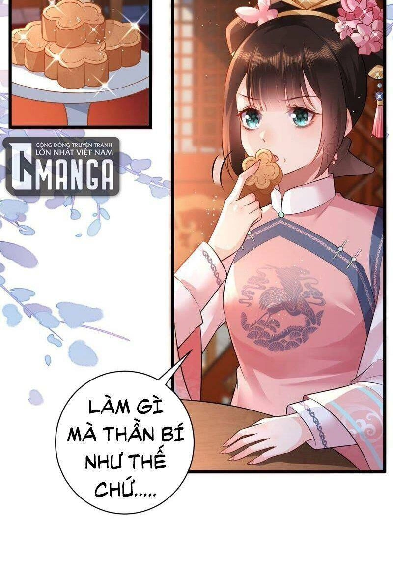 Quận Chúa Vững Vàng, Thiết Lập Nhân Vật Không Thể Vỡ Chapter 68 - 4